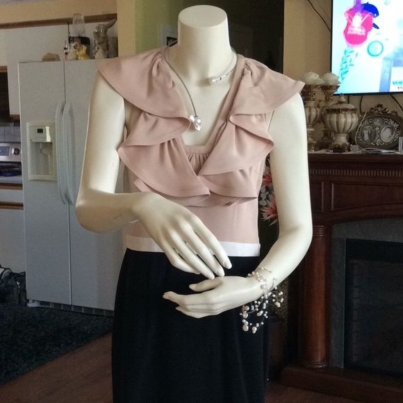 💞JAY GOODFREY💞midi dress - Picture 4 of 15